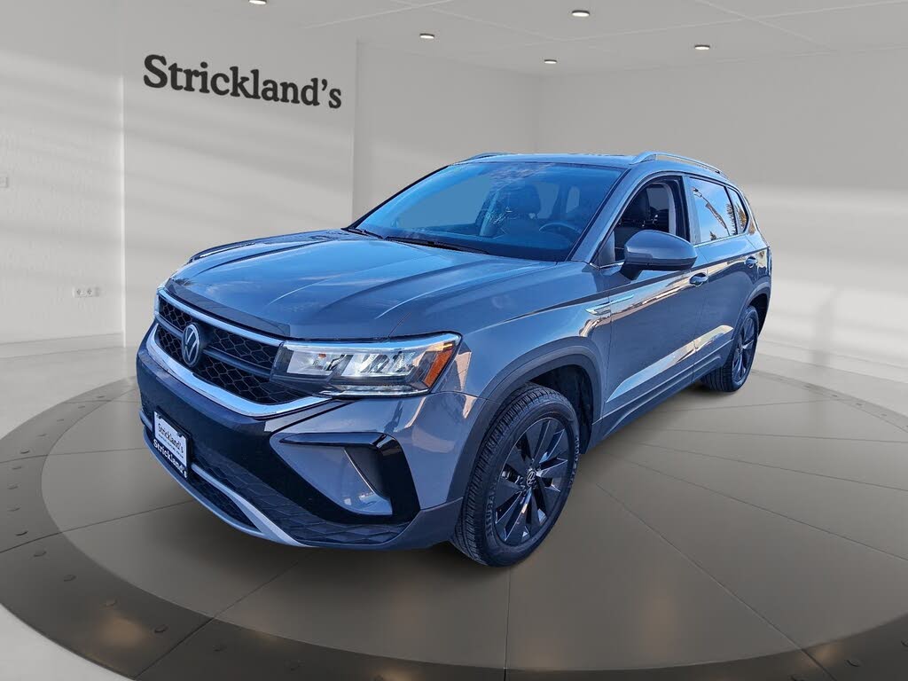 2024 Volkswagen Taos Comfortline 4Motion