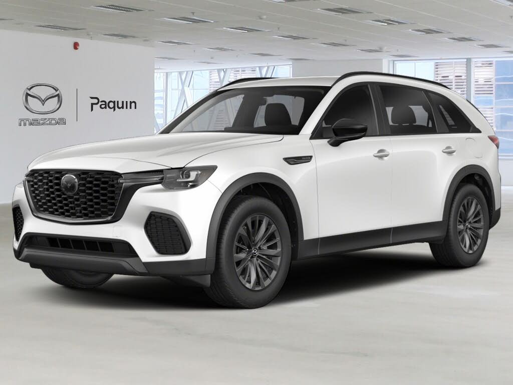 Mazda CX-70 GS-L AWD 2025