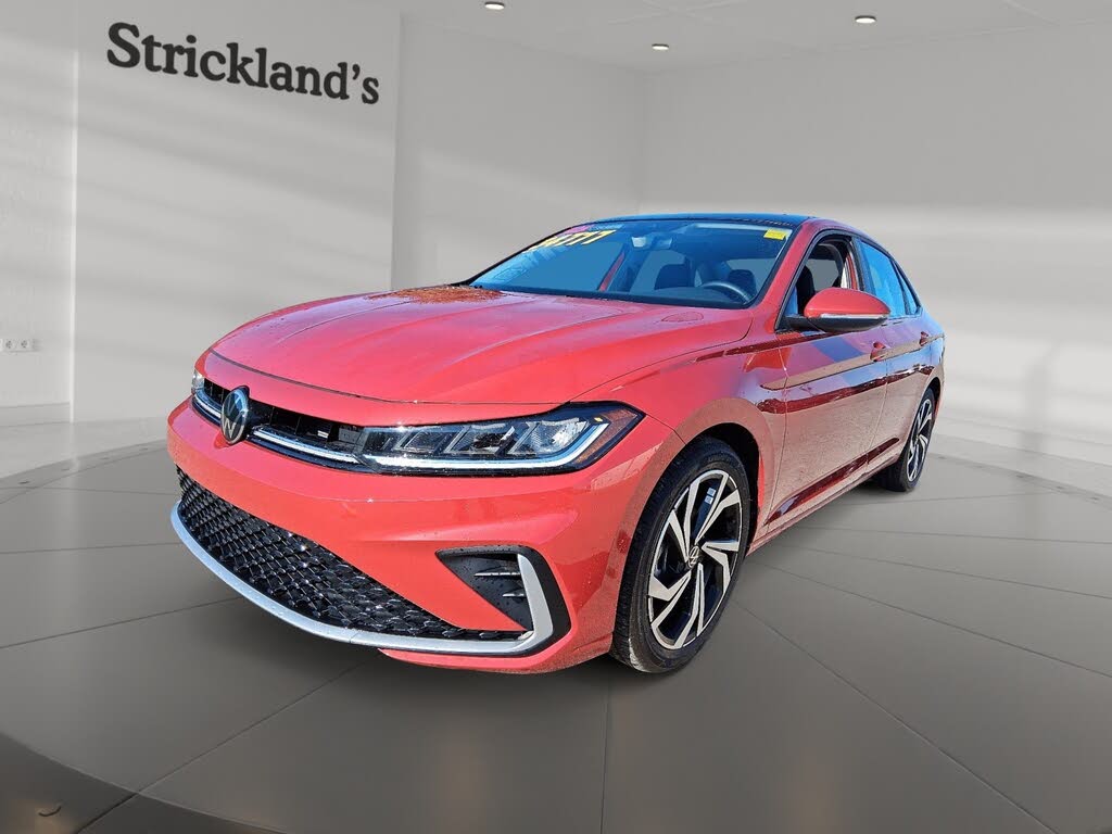 Volkswagen Jetta 1.5T Highline FWD 2025