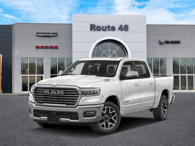 2026 RAM 1500 Laramie Crew Cab 4WD