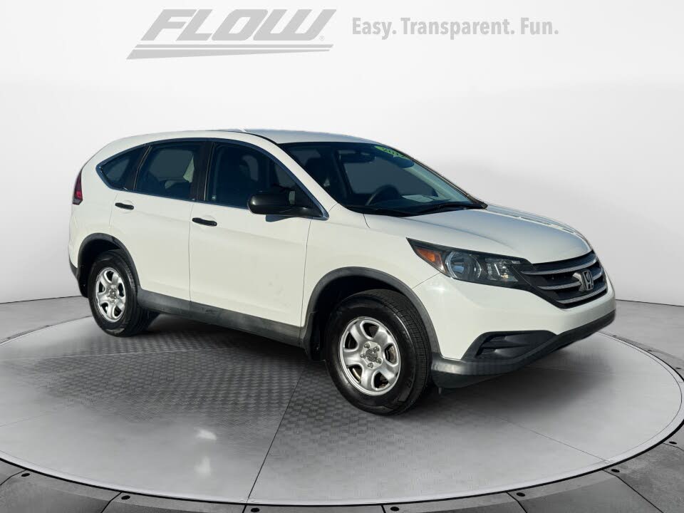 2012 Honda CR-V LX FWD