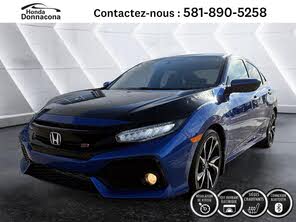 Honda Civic Si