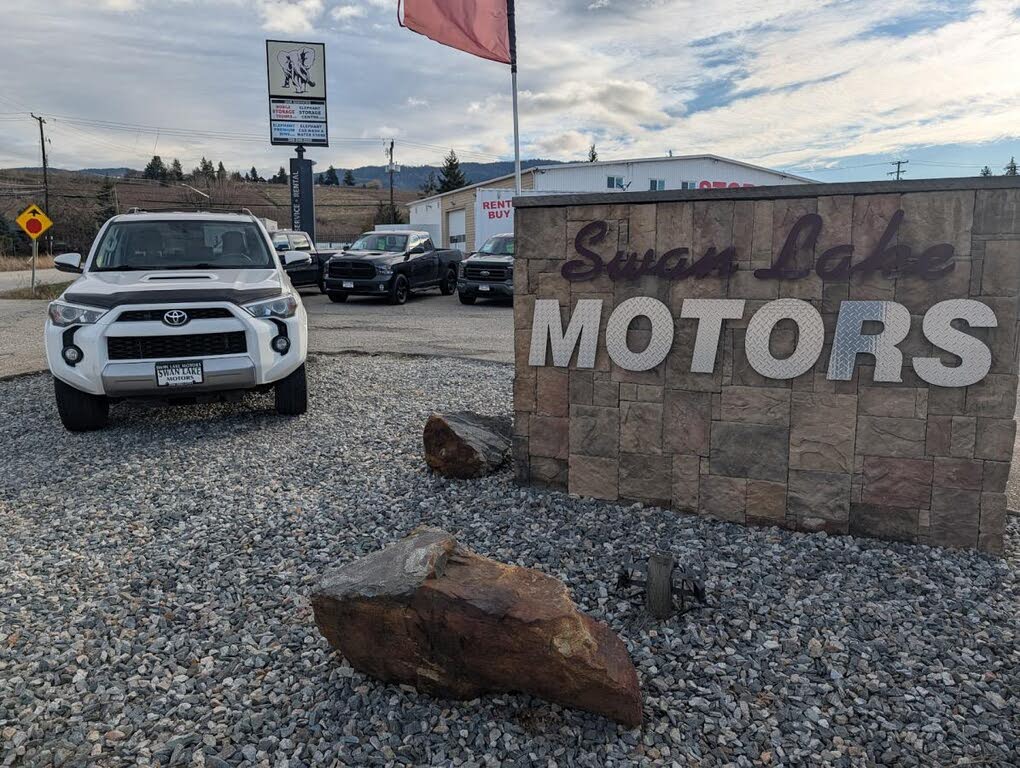 2018 Toyota 4Runner TRD Off-Road 4WD