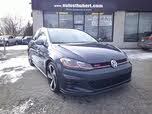 Volkswagen Golf GTI 2.0T Autobahn 4-Door FWD