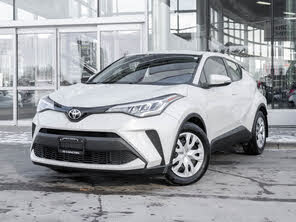 Toyota C-HR LE FWD