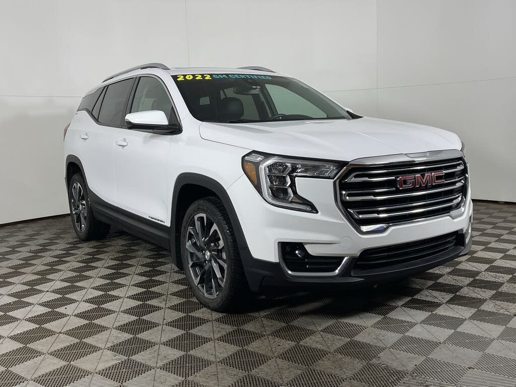 GMC Terrain SLT AWD 2022
