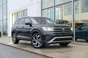 2022 Volkswagen Atlas