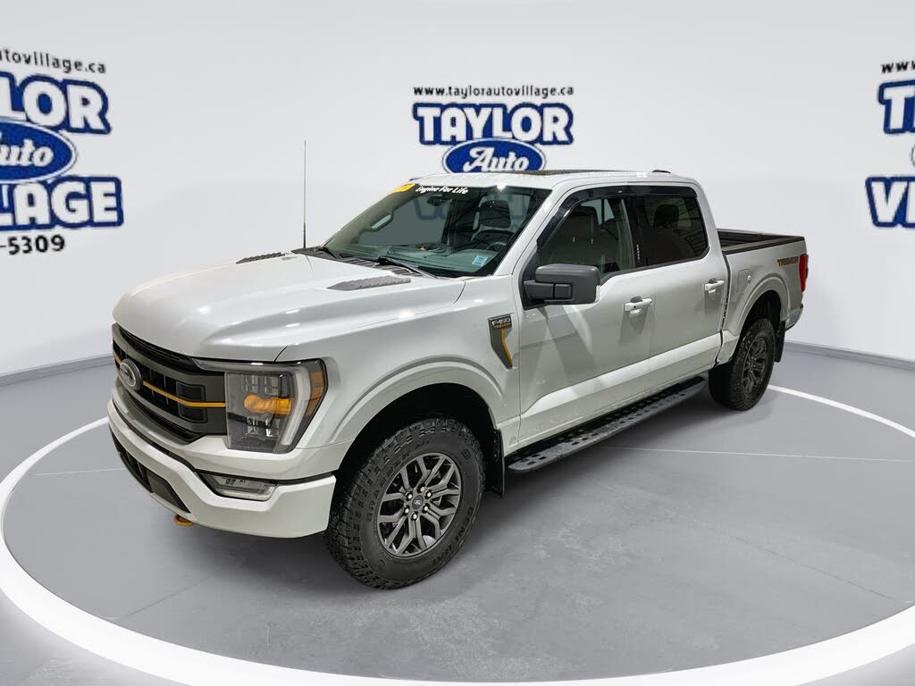 2023 Ford F-150 Tremor SuperCrew 4WD