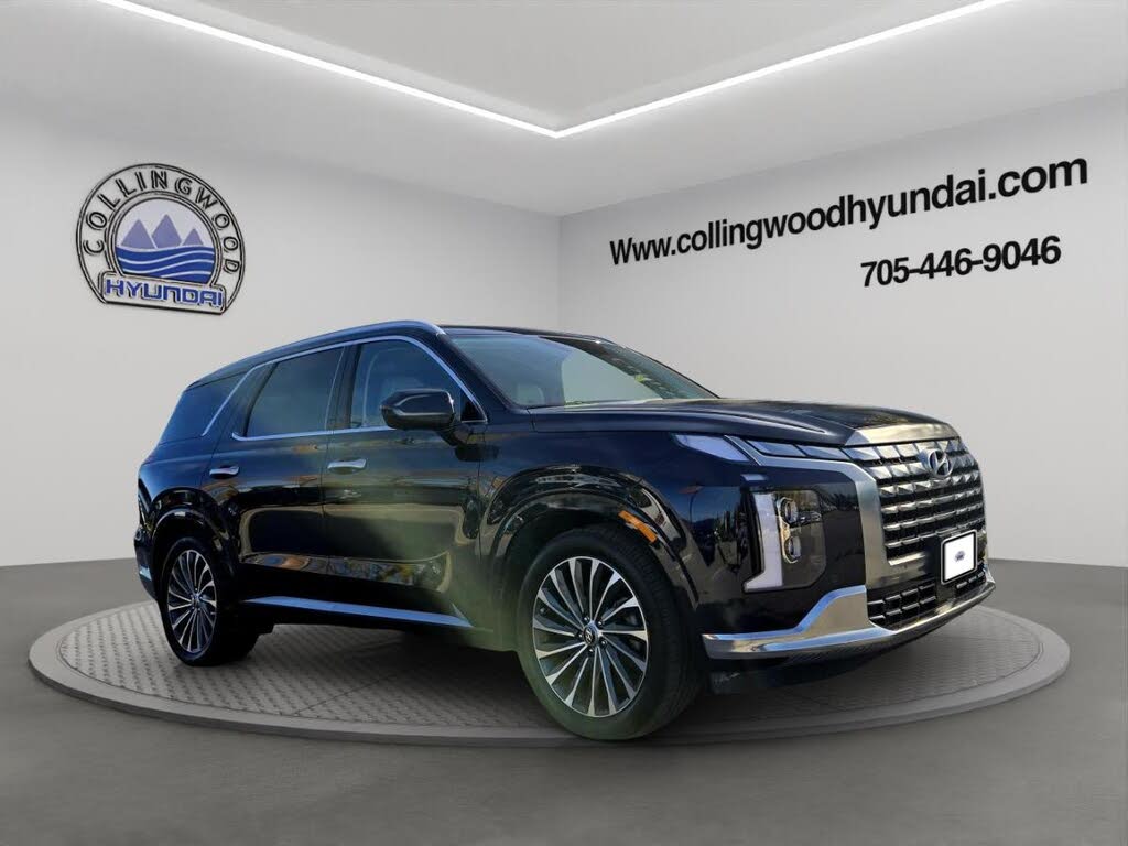 2023 Hyundai Palisade Limited AWD
