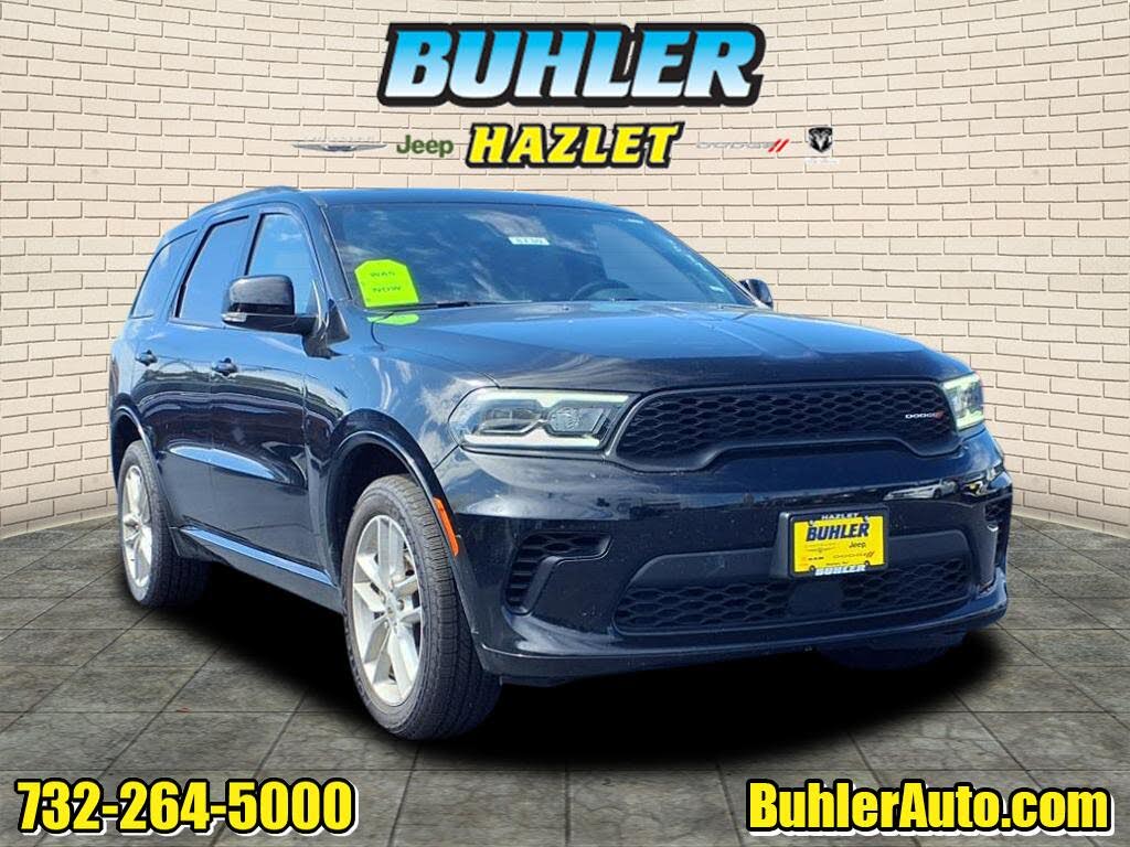 2024 Dodge Durango GT Plus AWD