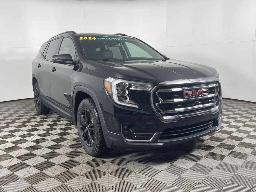 2024 GMC Terrain AT4 AWD