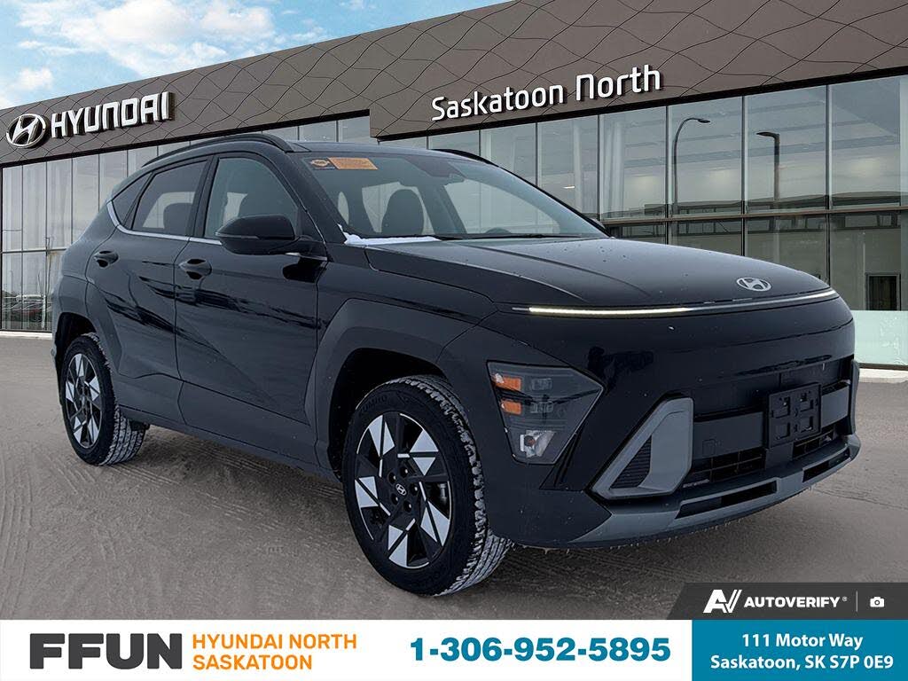 2024 Hyundai Kona SEL AWD