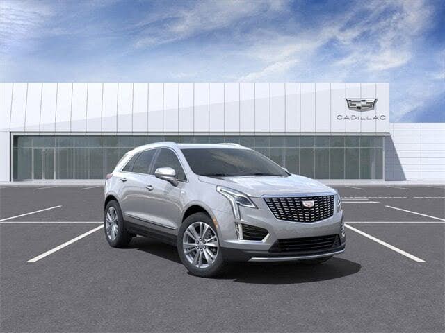 2025 Cadillac XT5 Premium Luxury AWD