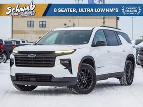 Chevrolet Traverse LT AWD