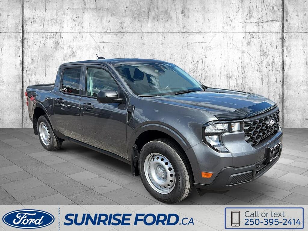 2025 Ford Maverick XL SuperCrew AWD