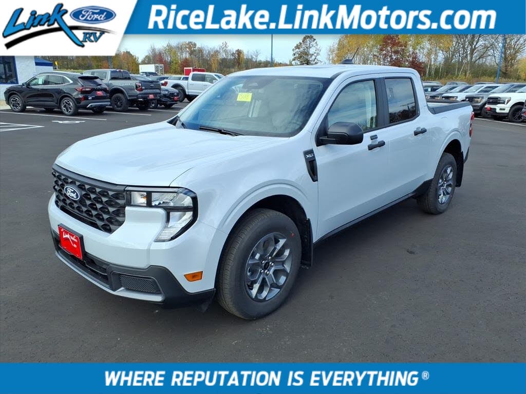 2025 Ford Maverick XLT SuperCrew AWD