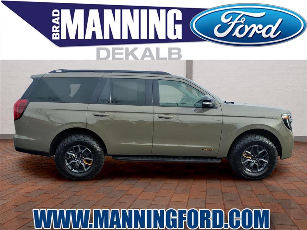 2026 Ford Expedition Tremor 4WD