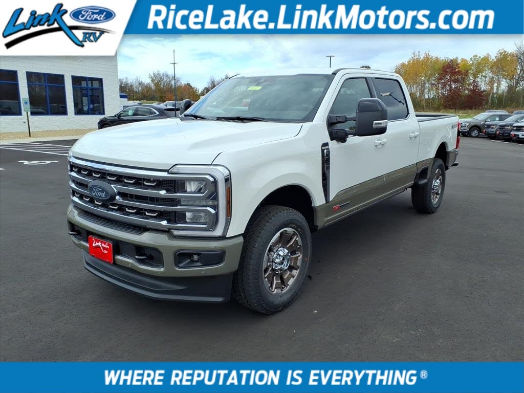 2026 Ford F-250 Super Duty King Ranch Crew Cab 4WD