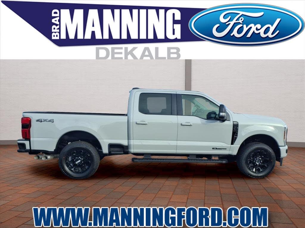 2026 Ford F-350 Super Duty Lariat Crew Cab 4WD