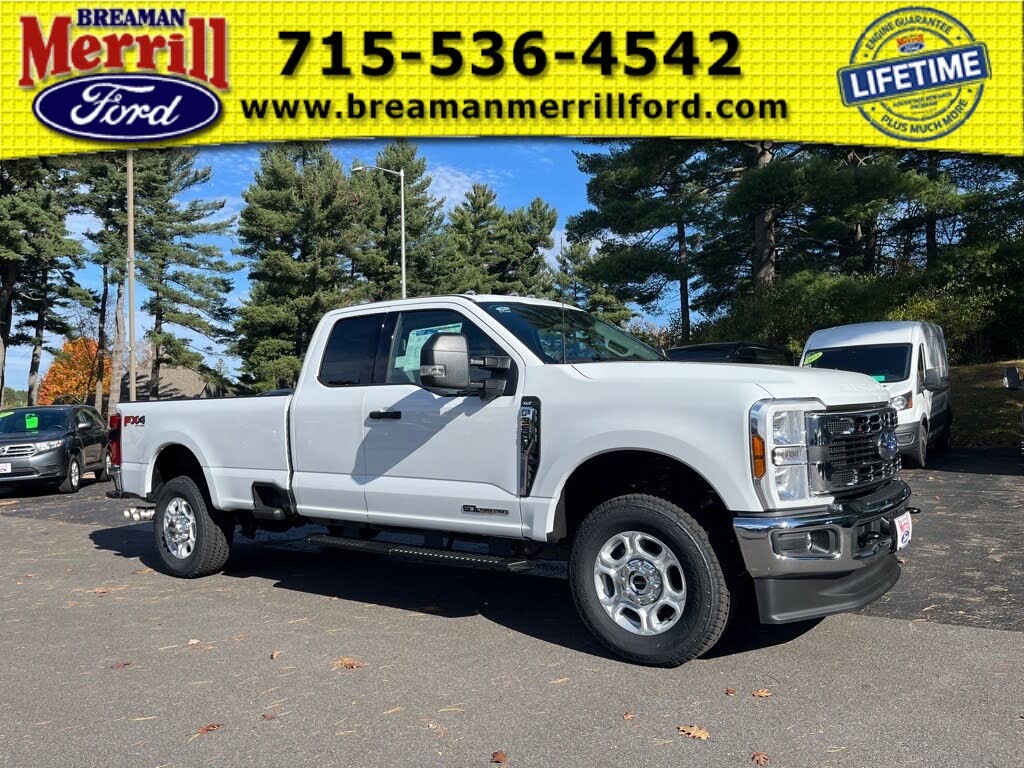 2026 Ford F-350 Super Duty XLT SuperCab 4WD