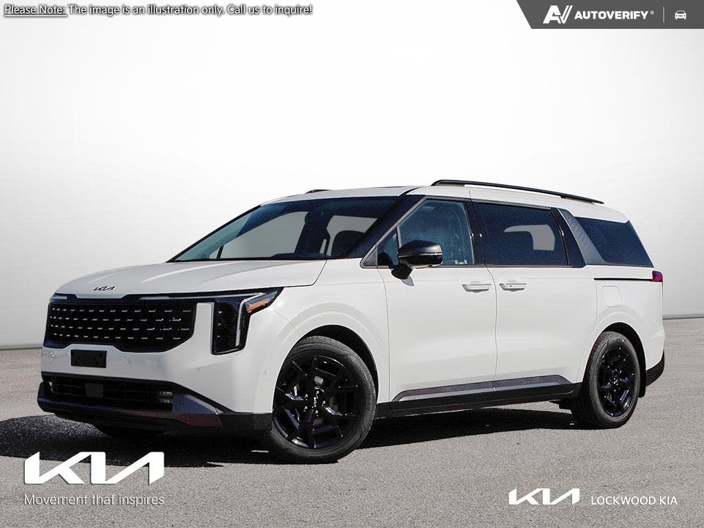 Kia Carnival SX FWD 2026