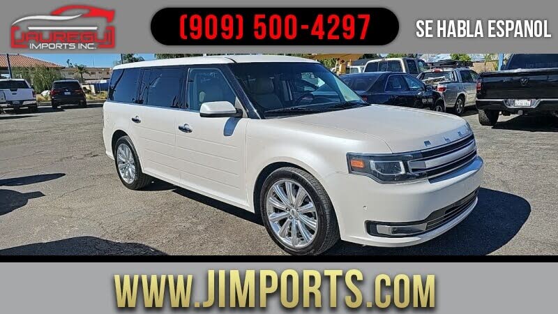 2015 Ford Flex Limited AWD