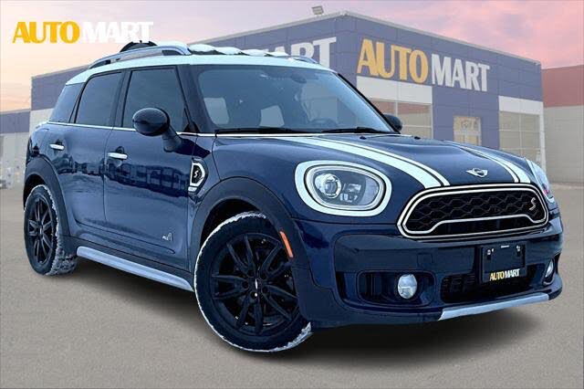 2018 MINI Countryman Cooper S ALL4 AWD