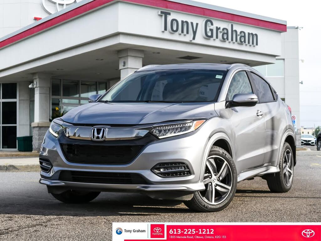 2020 Honda HR-V Touring AWD
