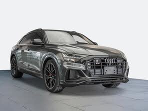 Audi SQ8 4.0T quattro Premium Plus