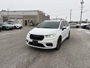 Chrysler Pacifica Touring L AWD