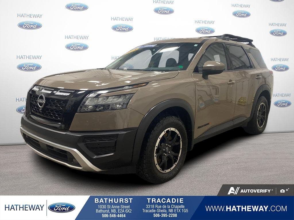 2023 Nissan Pathfinder Rock Creek 4WD
