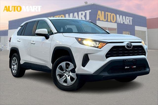 Toyota RAV4 LE AWD 2023