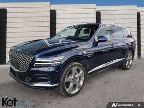 Genesis GV80 3.5T Prestige AWD