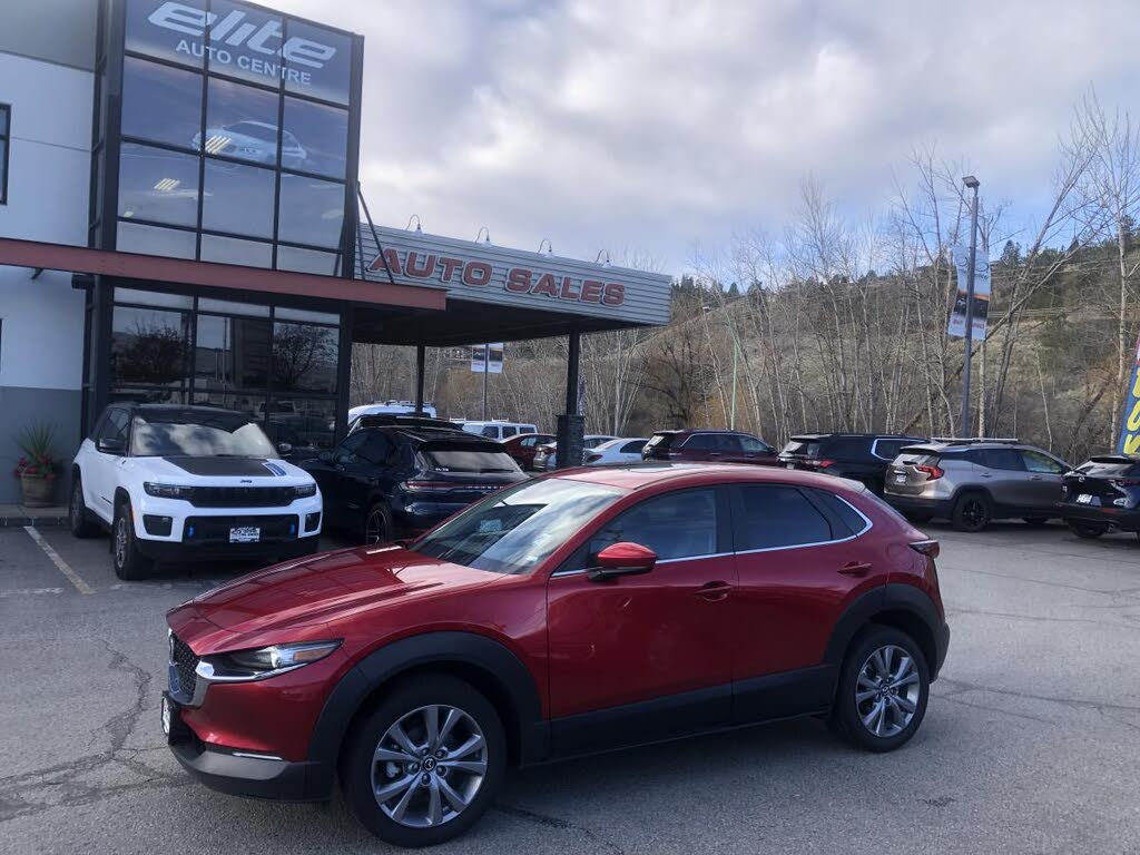 2024 Mazda CX-30 GS AWD