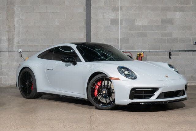 2024 Porsche 911 Carrera GTS Coupe RWD