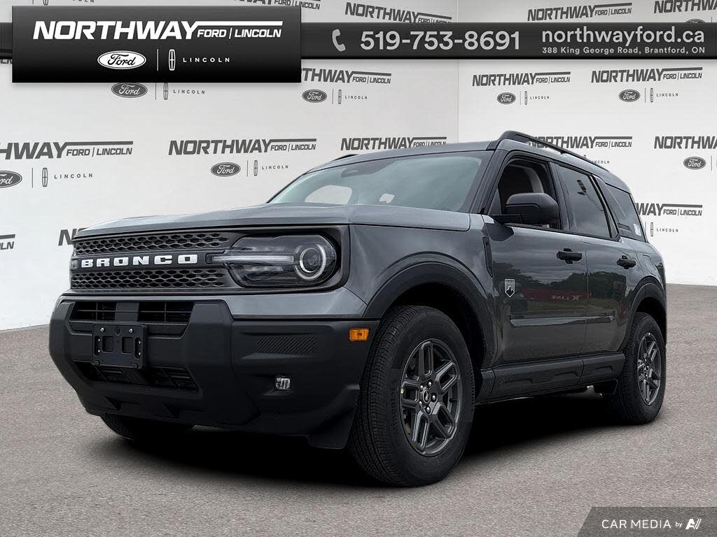 Ford Bronco Sport Big Bend AWD 2025