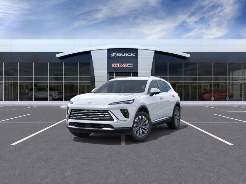 2026 Buick Envision Preferred AWD