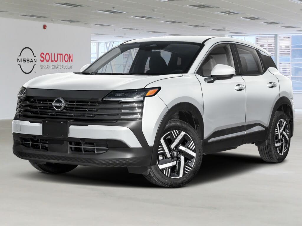 2026 Nissan Kicks SV AWD