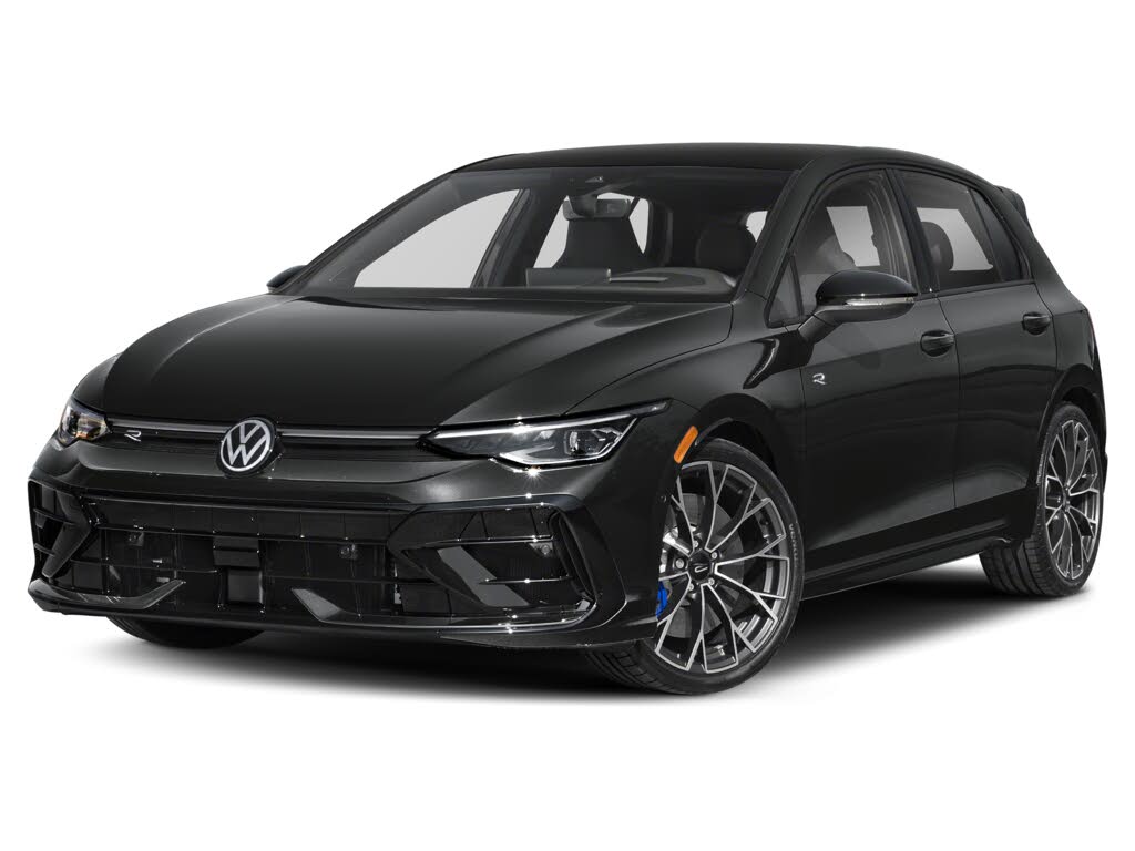 2026 Volkswagen Golf R Black Edition 4Motion