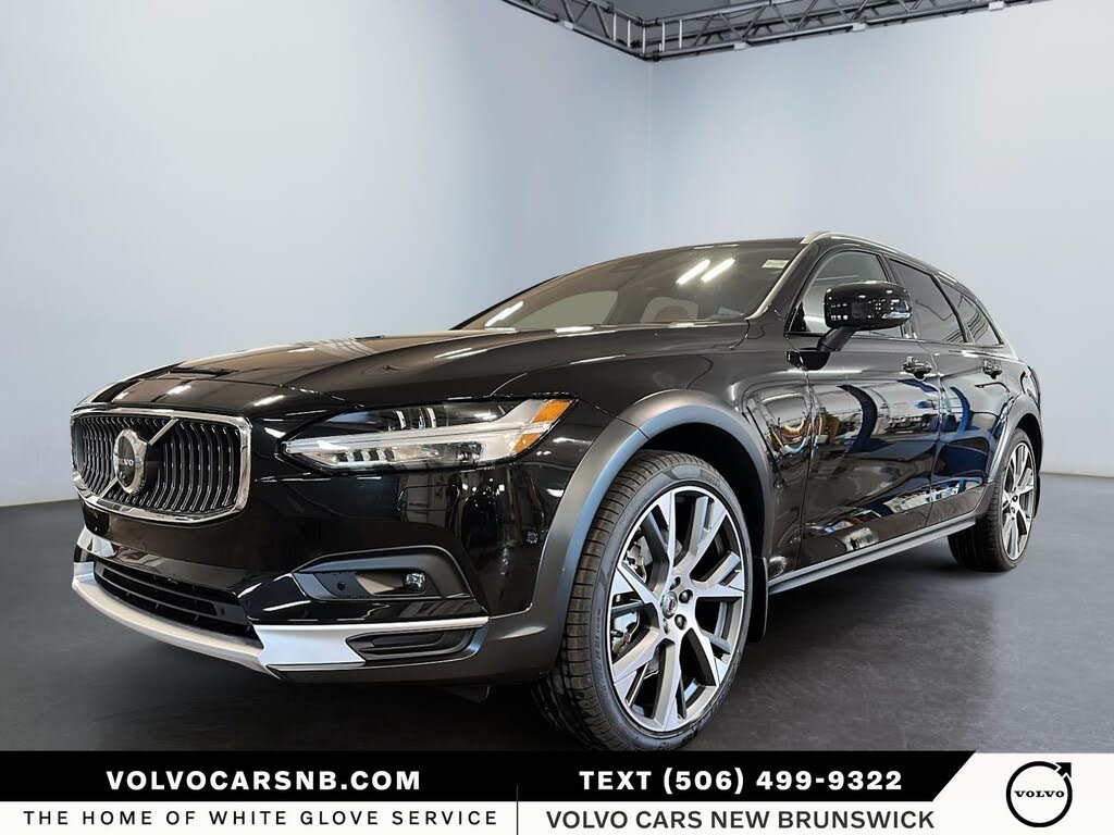 2026 Volvo V90 Cross Country B6 Ultra AWD