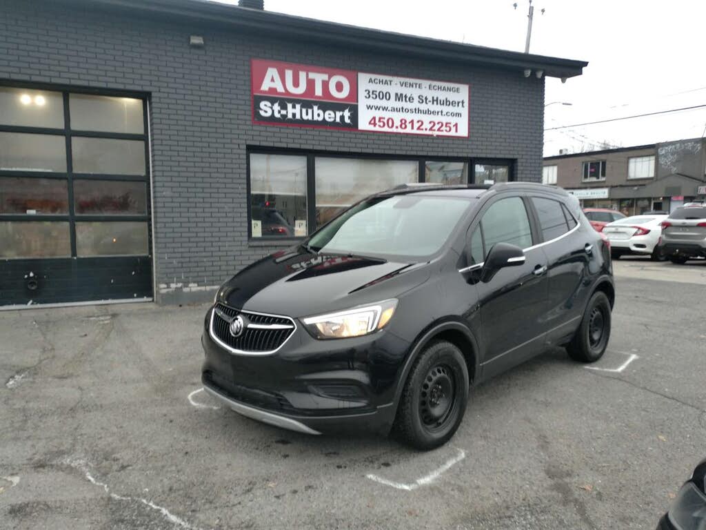 2019 Buick Encore Preferred FWD