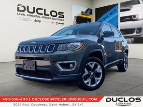 Jeep Compass Limited 4WD