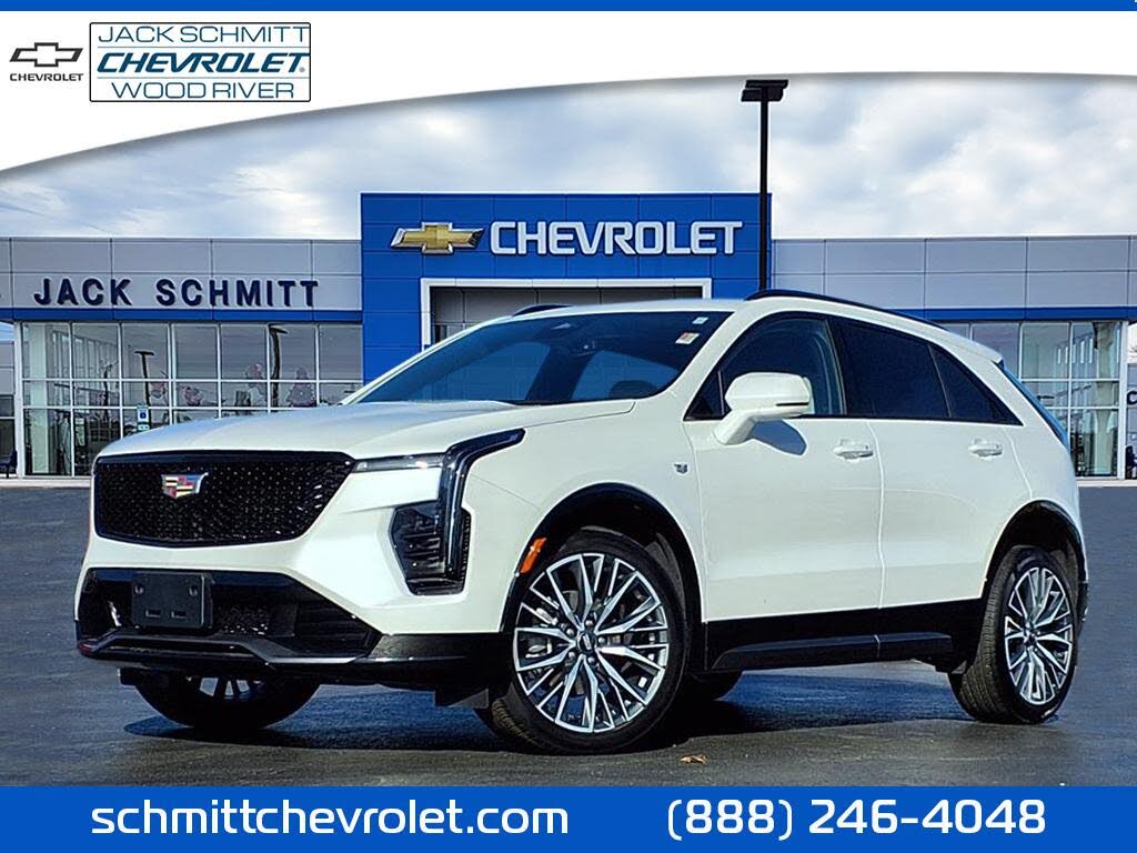 2024 Cadillac XT4 Sport AWD