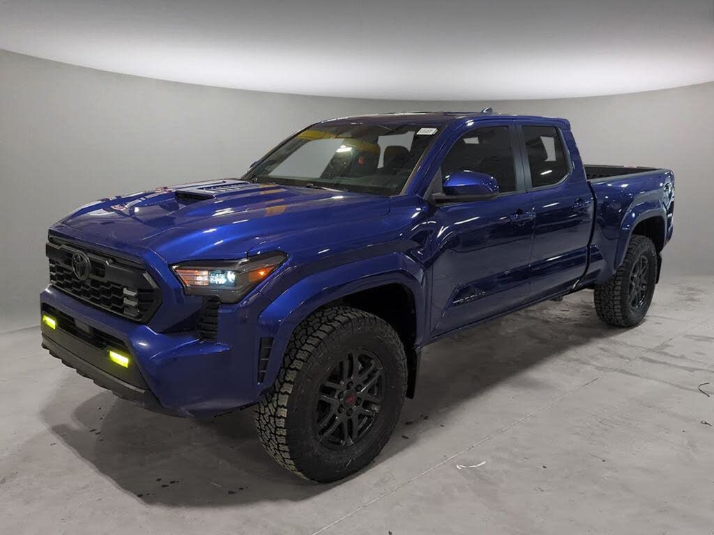Toyota Tacoma TRD Sport Double Cab 4WD 2024