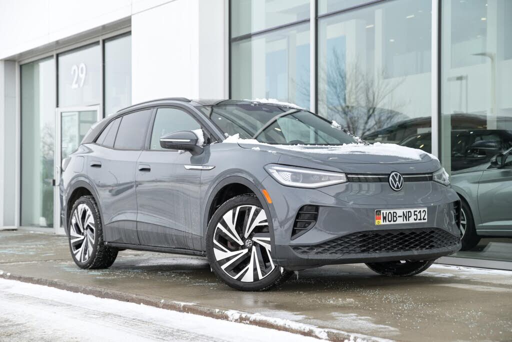 2024 Volkswagen ID.4 Pro S AWD