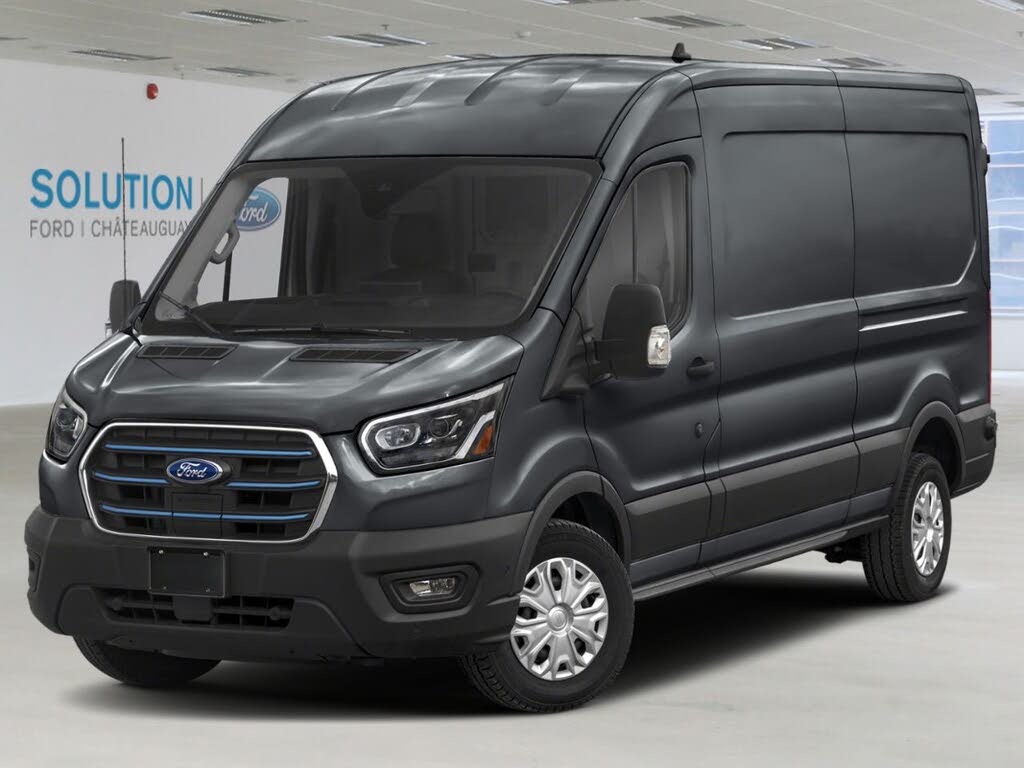 2025 Ford E-Transit 350 Medium Roof LB RWD