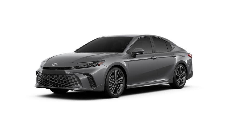 2025 Toyota Camry XSE FWD