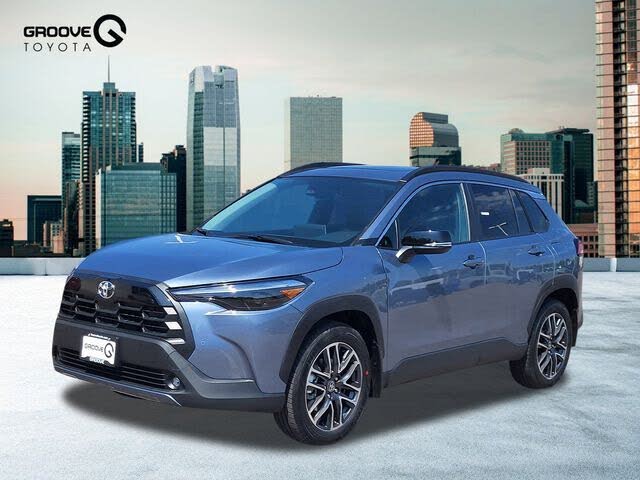 2026 Toyota Corolla Cross XLE AWD