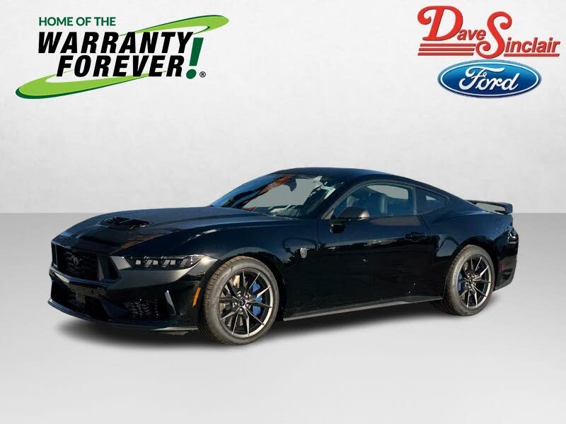 2025 Ford Mustang Dark Horse Fastback RWD