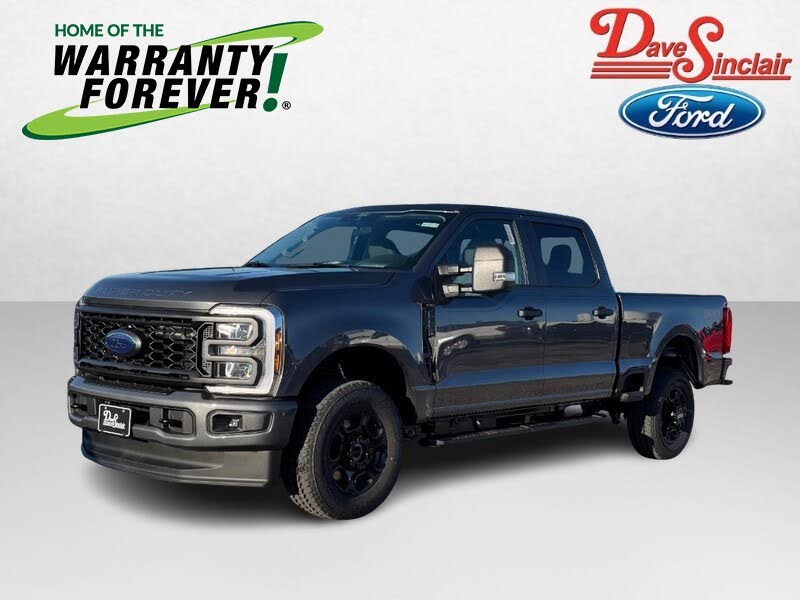 2026 Ford F-250 Super Duty